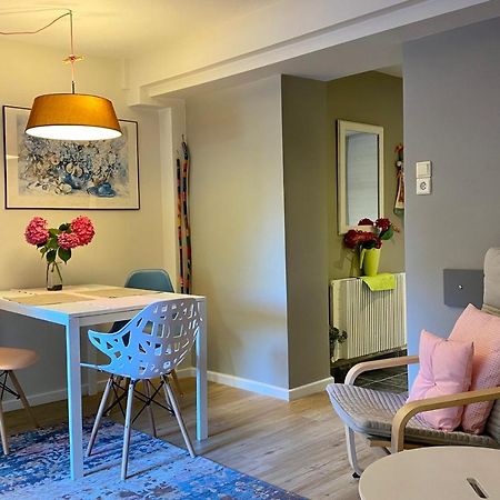 Paneon Apartments Nea Iraklitsa المظهر الخارجي الصورة