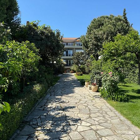 Paneon Apartments Nea Iraklitsa المظهر الخارجي الصورة