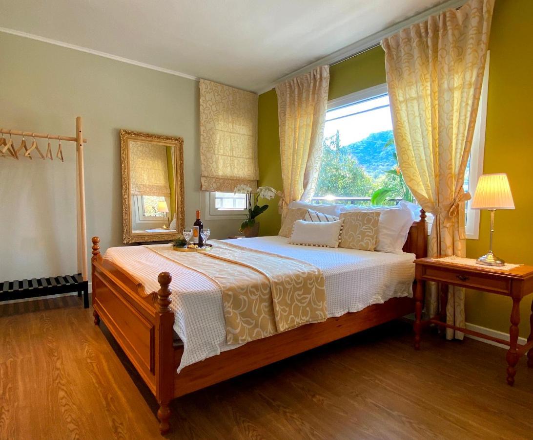 Paneon Apartments Nea Iraklitsa المظهر الخارجي الصورة