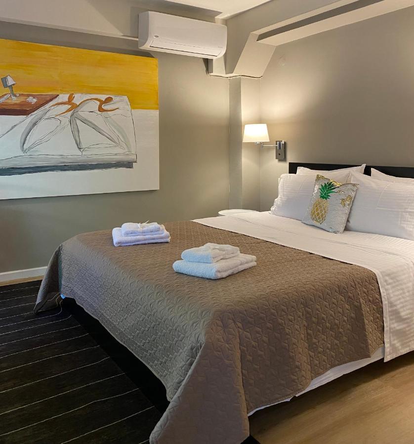 Paneon Apartments Nea Iraklitsa المظهر الخارجي الصورة