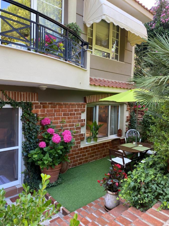 Paneon Apartments Nea Iraklitsa المظهر الخارجي الصورة
