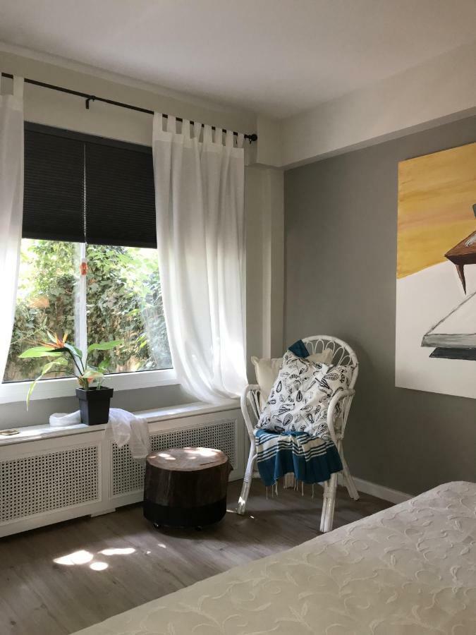 Paneon Apartments Nea Iraklitsa المظهر الخارجي الصورة